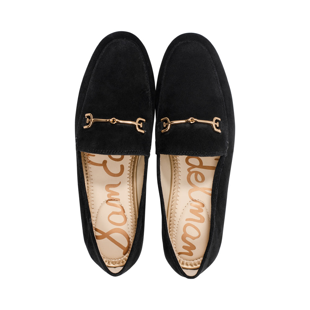 Lisaine Black Suede F25