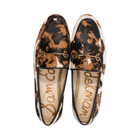 Lisaine Brown Multi Cow Pony F25