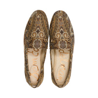 Lisaine Olive Multi Fabric F25