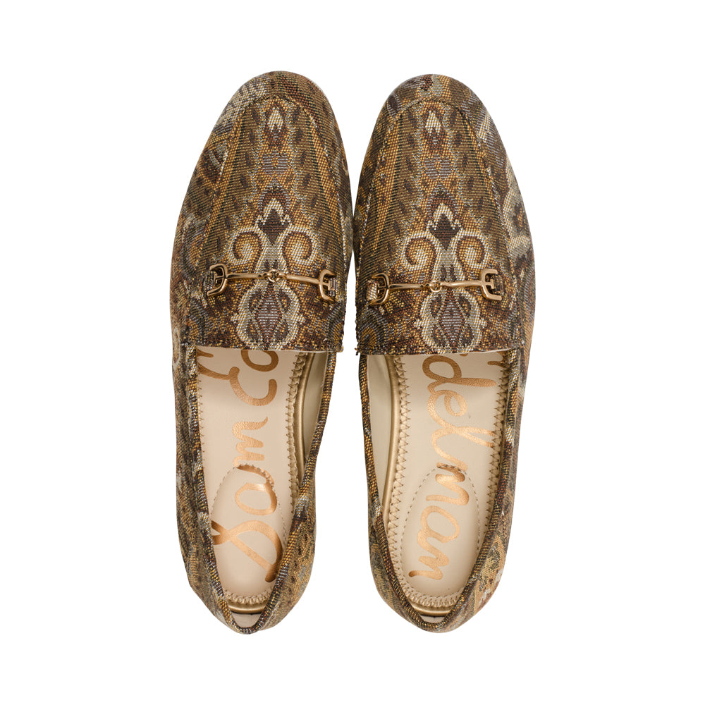 Lisaine Olive Multi Fabric F25