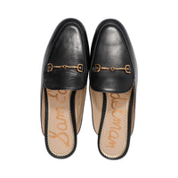 Lizzie Black Leather F25