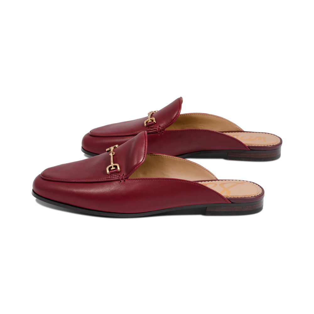 Lizzie French Merlot Leather F25