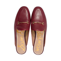 Lizzie French Merlot Leather F25