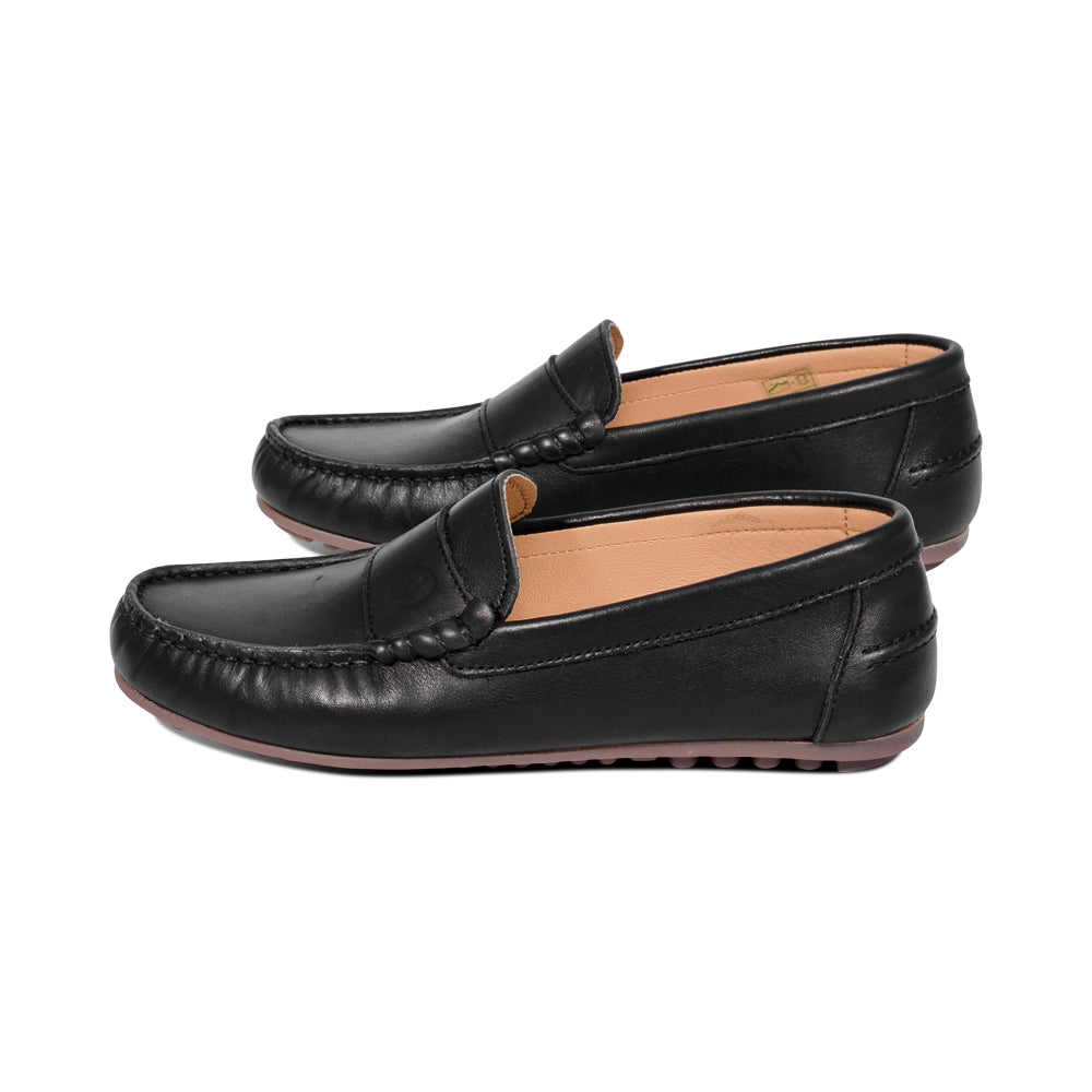 Logo Black Leather F25