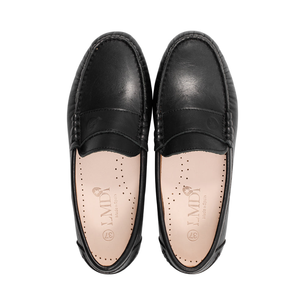 Logo Black Leather F25