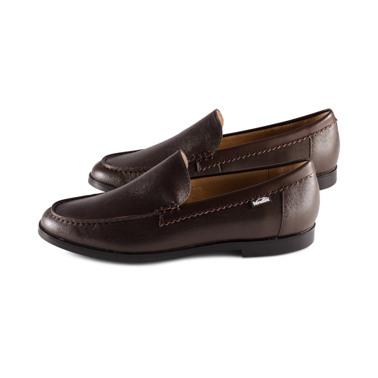 London3 Brown Leather F23