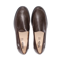 London3 Brown Leather F23