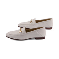 Lisaine White Leather S24