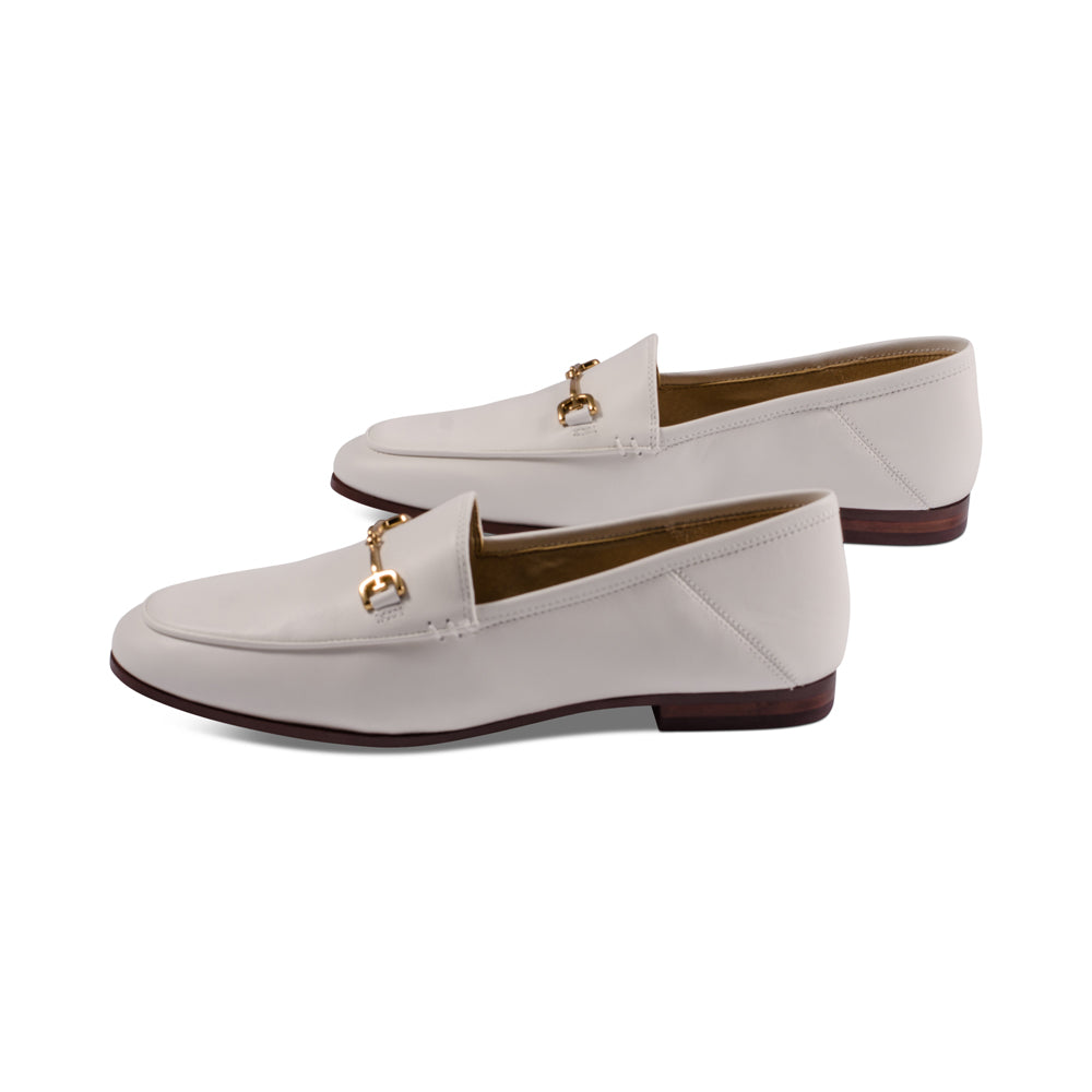 Lisaine White Leather S24