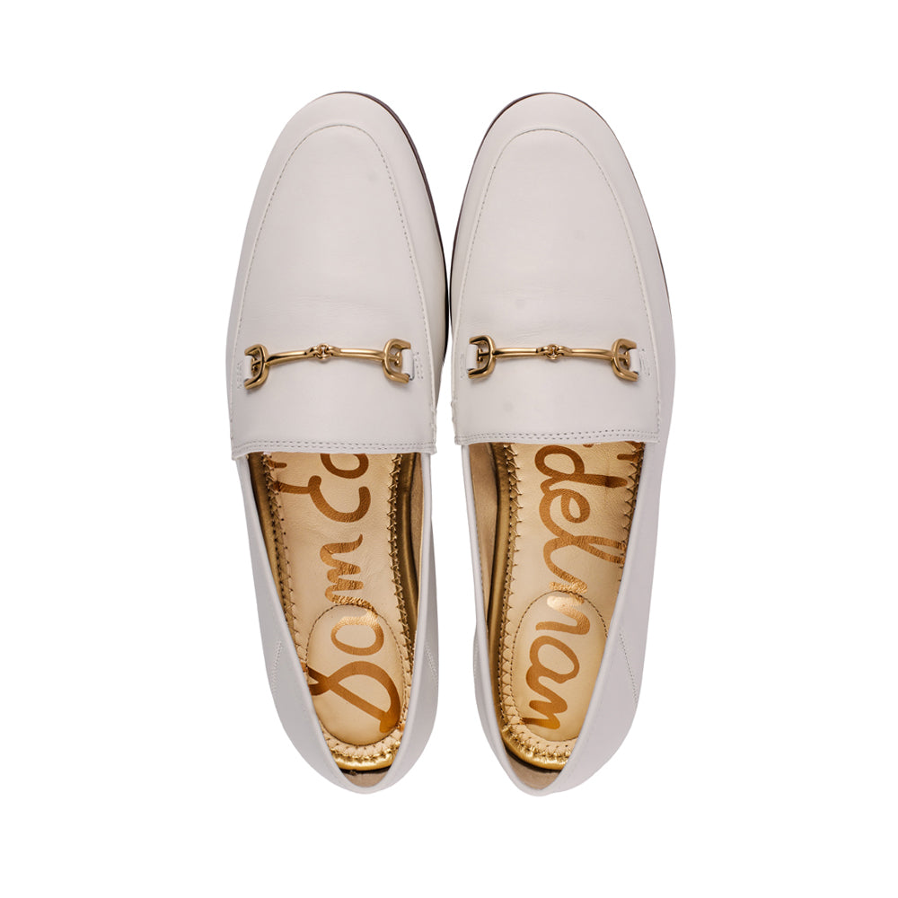 Lisaine White Leather S24