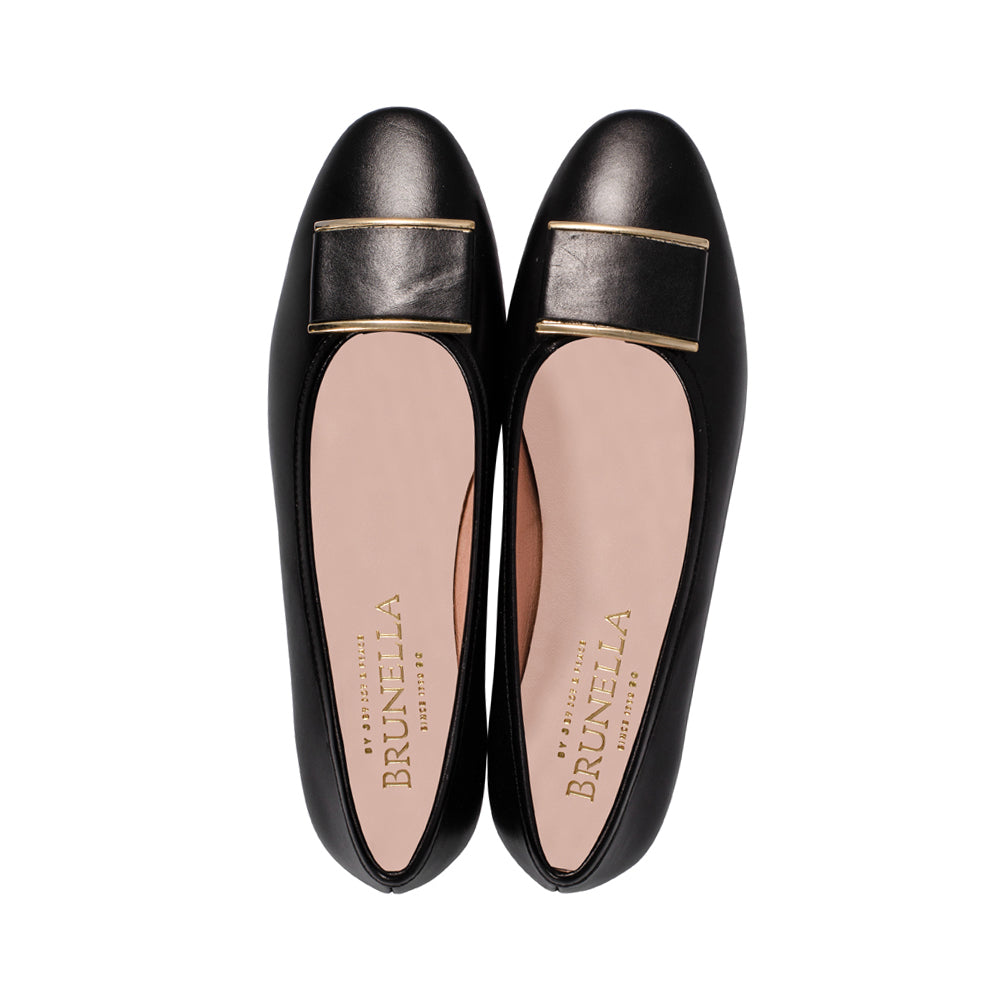 Losaltos Black Leather S24