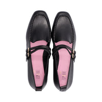 Lovely Black Leather F25