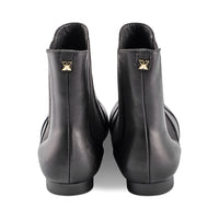 Lowper Black Leather F23