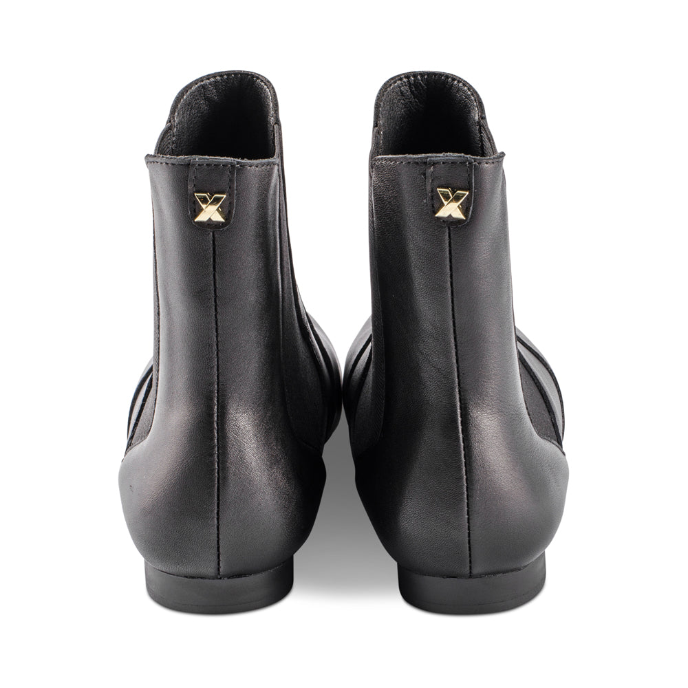 Lowper Black Leather F23