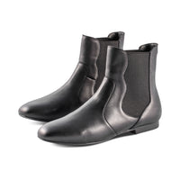 Lowper Black Leather F23