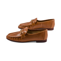 Lucia Saddle Leather S24