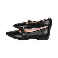 Lucerne Black Leather F25