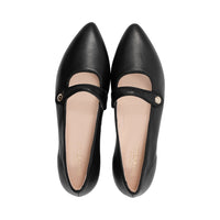 Lucerne Black Leather F25