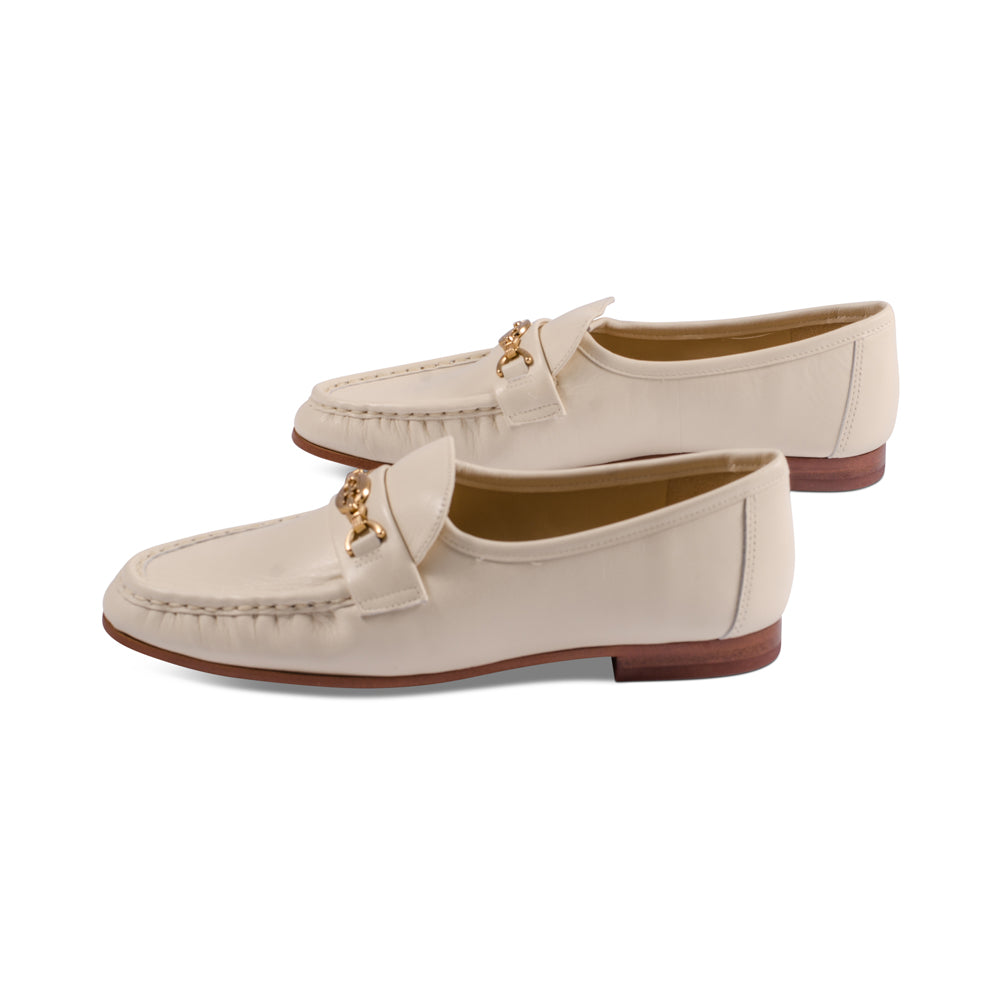 Lucia Ivory Leather S24