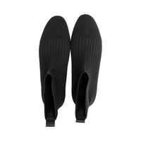 Lucky Black Stretch Knit F25