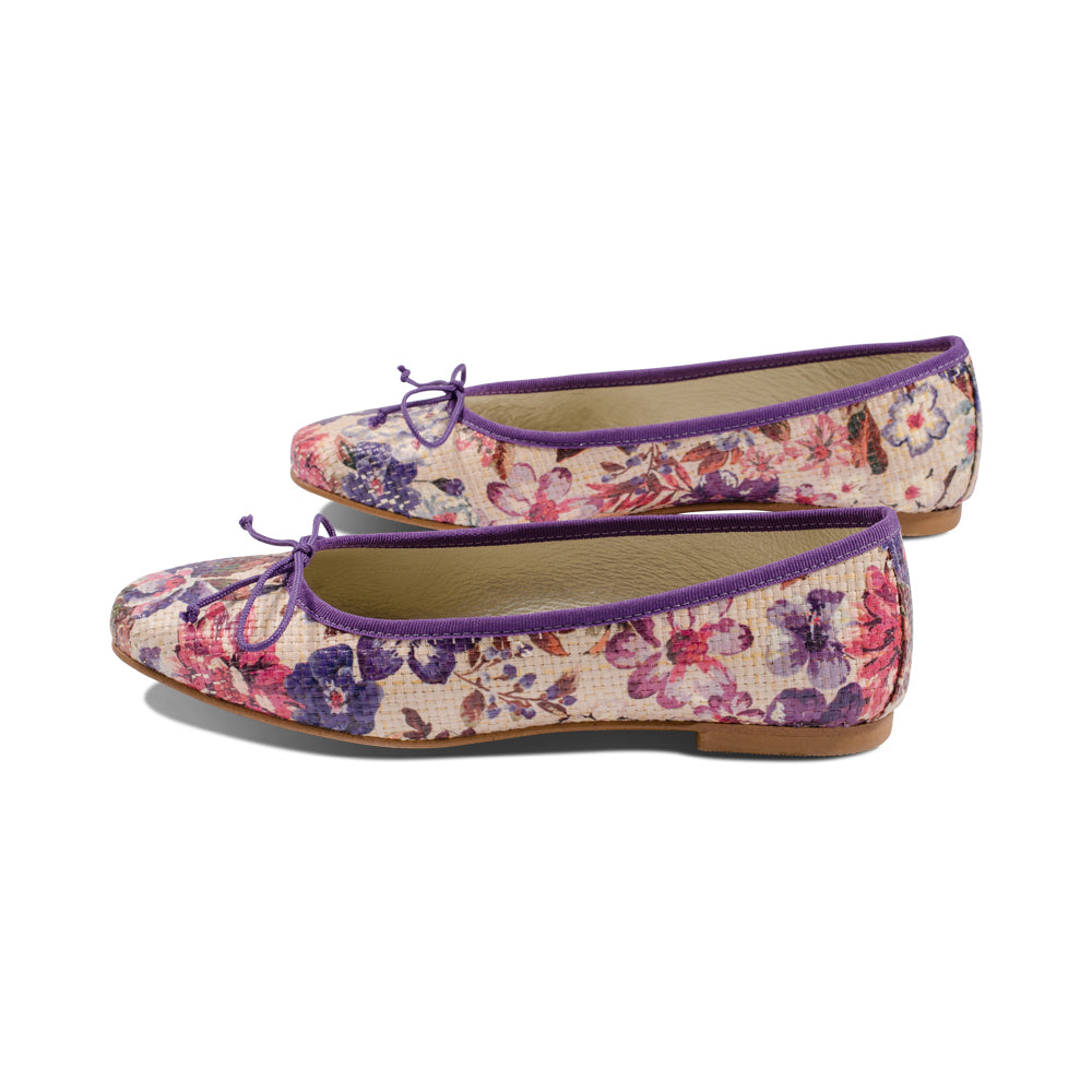 Lucy Floral Print S25