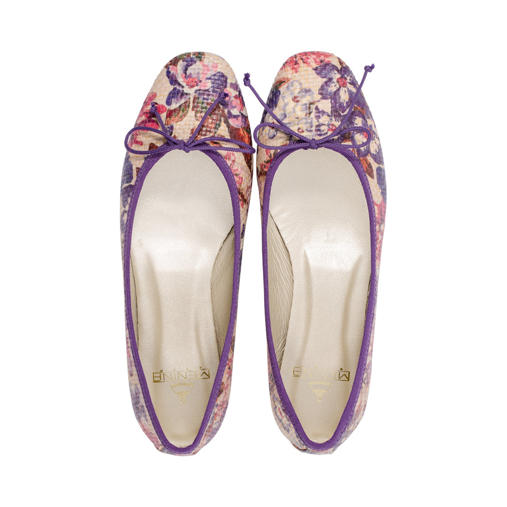 Lucy Floral Print S25