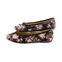 Lucy Khaki Floral  F23