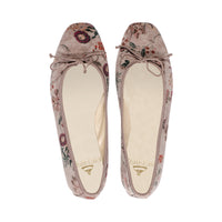 Lucy Taupe Floral  F23