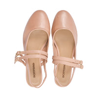 Lychee Nude Leather S25
