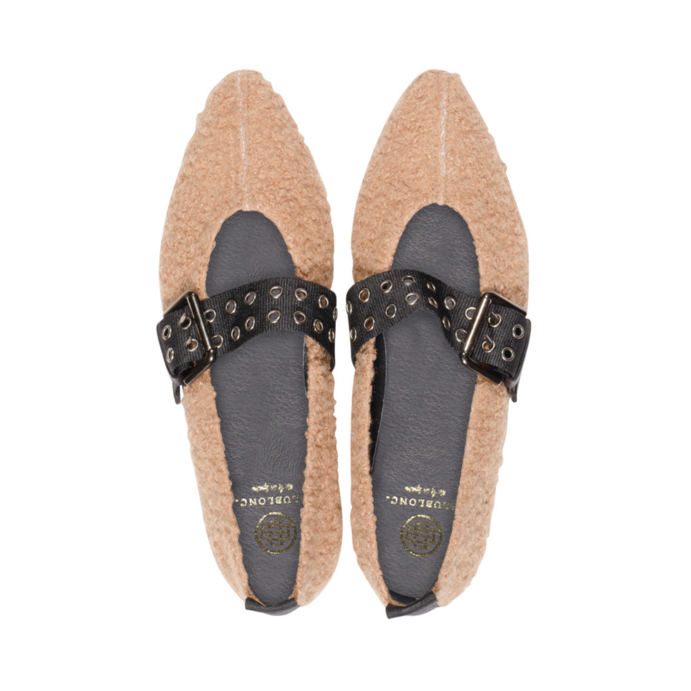 Mabel Camel Sherpa F23