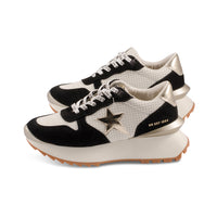 Major White Knit / Black S24