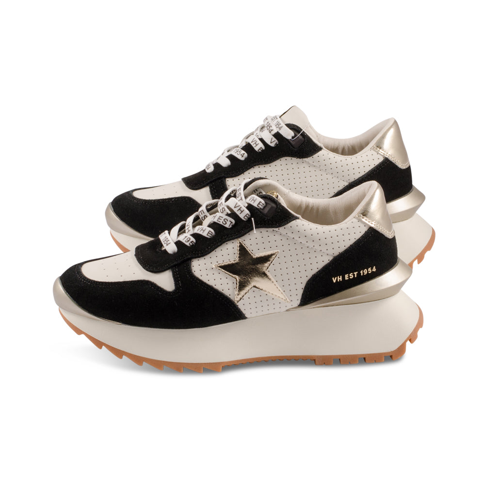 Major White Knit / Black S24