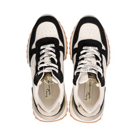 Major White Knit / Black S24