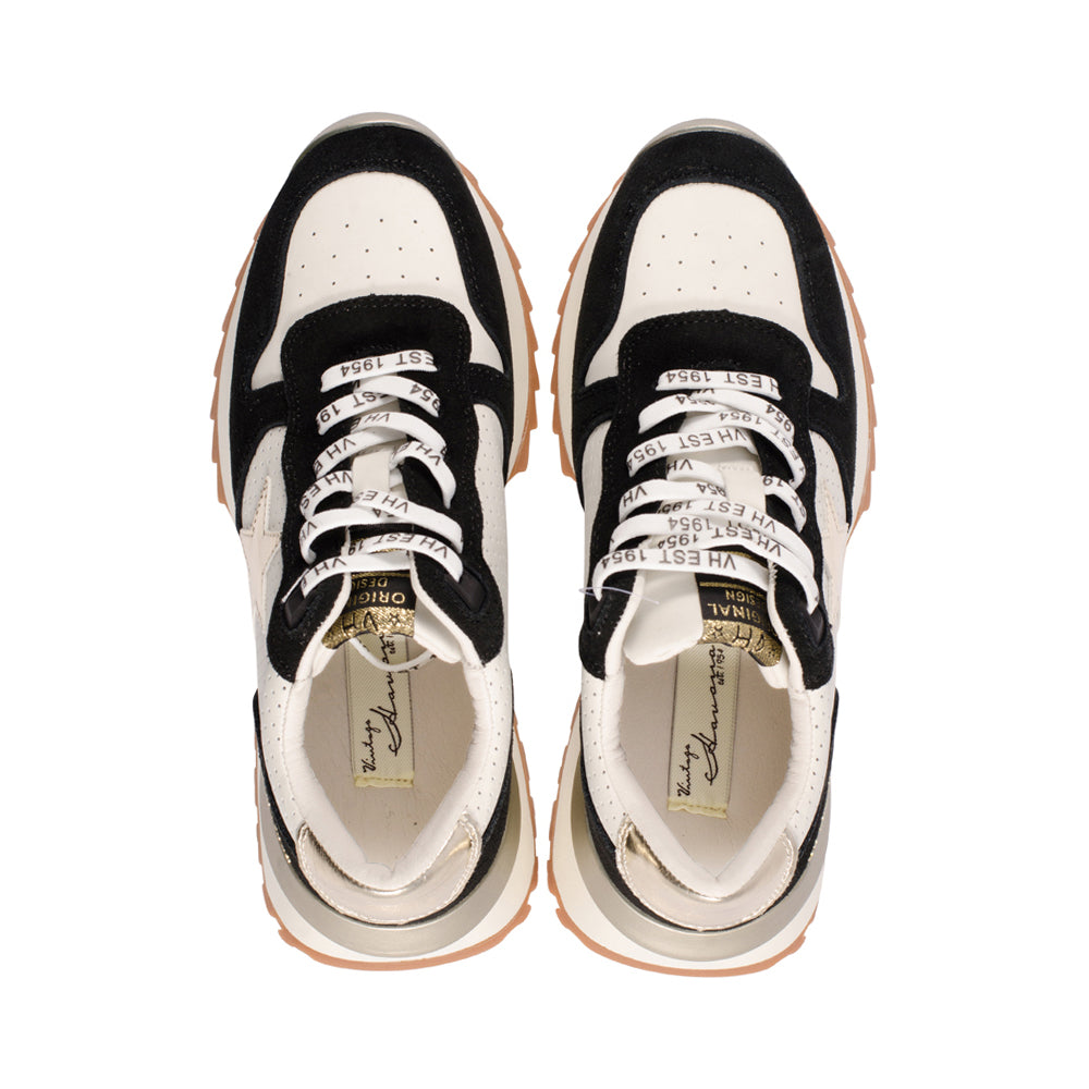 Major White Knit / Black S24