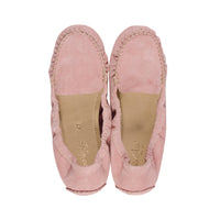 Malik Pink Suede S24