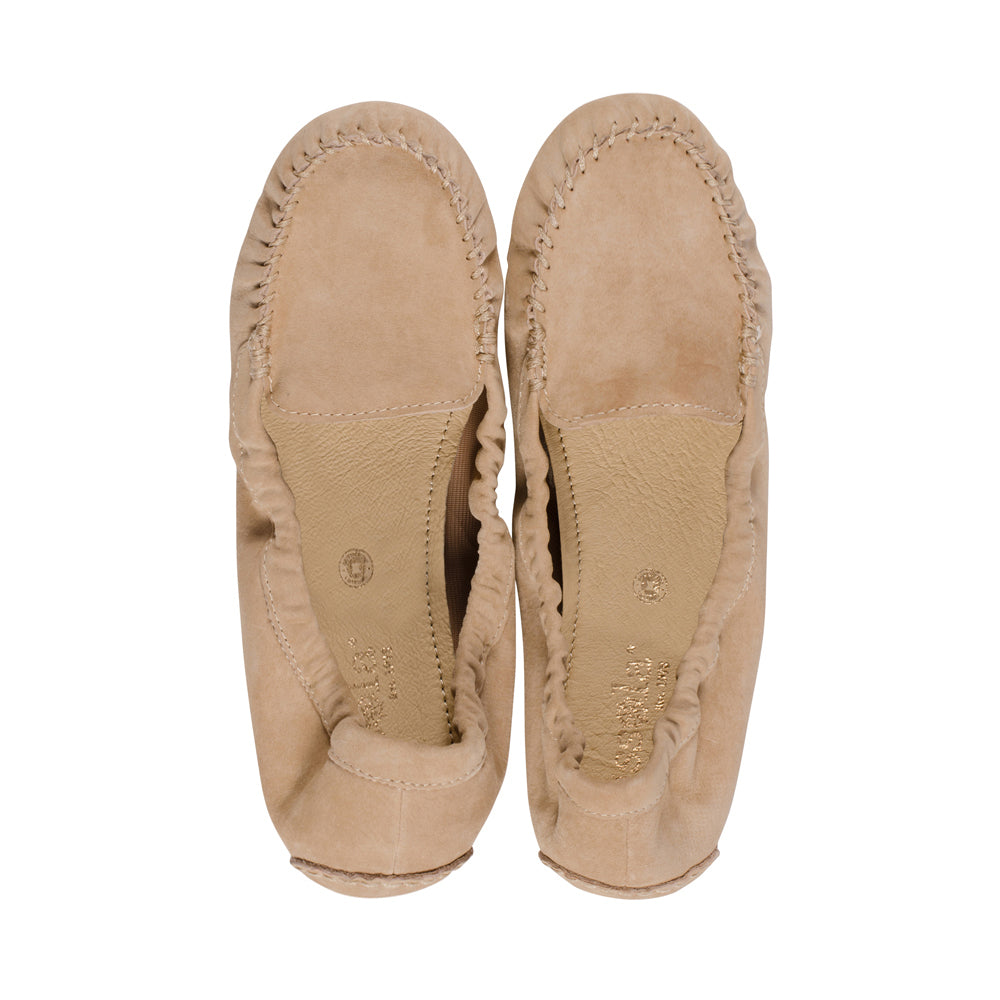 Malik Sand Suede S24