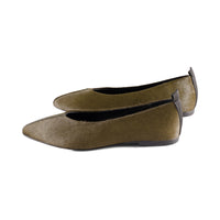 Manda Olive Pony F23