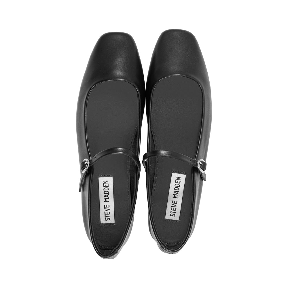 Marble Black Leather S25