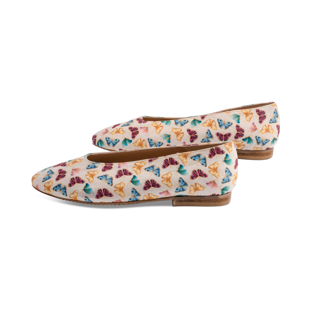 Mariposa Butterfly Fabric S24