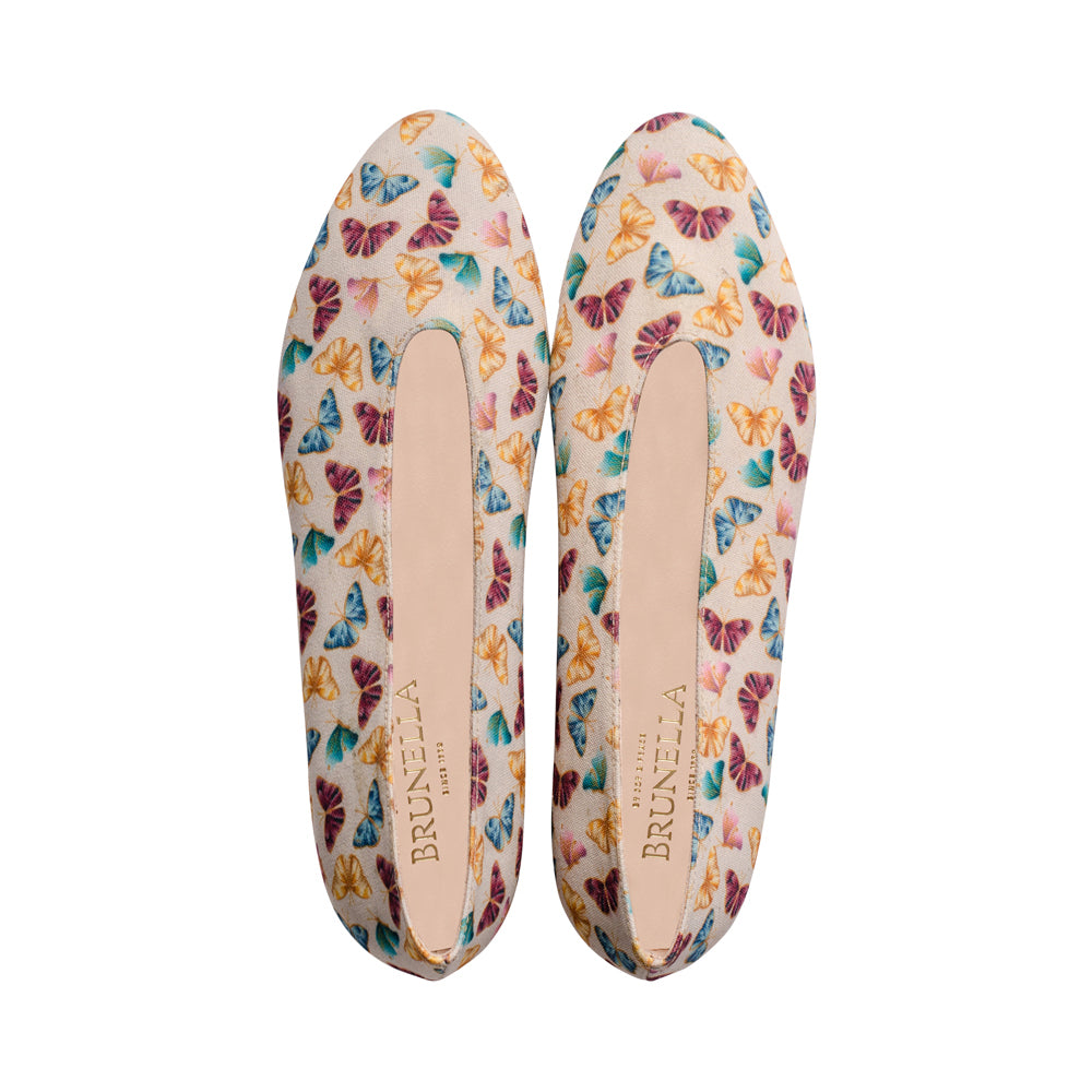 Mariposa Butterfly Fabric S24