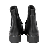 Marley Black Leather F25