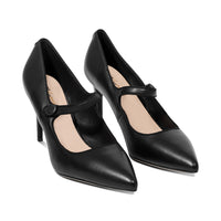 Marry Black Leather F25