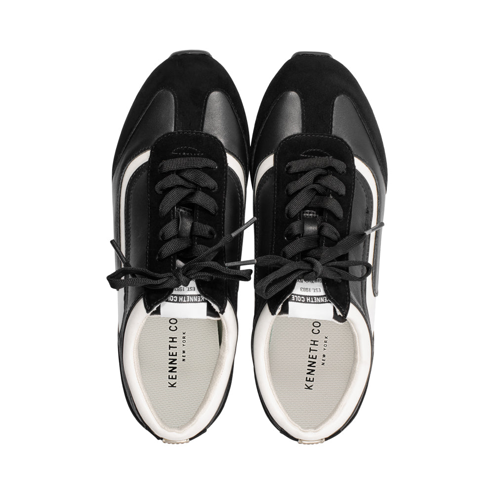 Marta Black Leather F25