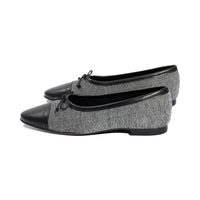 Mc-Cap Black / Black Tweed F25