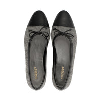 Mc-Cap Black / Black Tweed F25