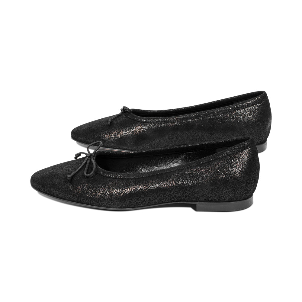 Mc Black / Metallic Pattern F25