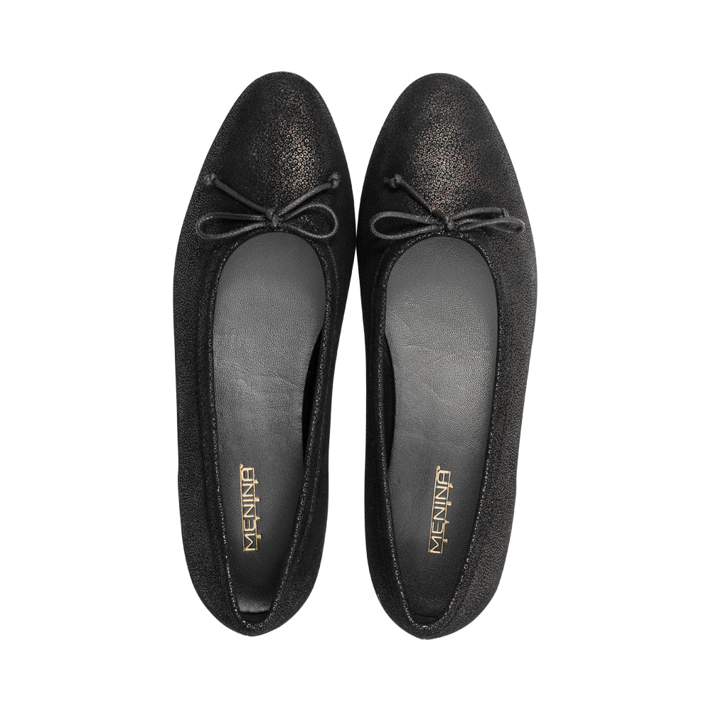 Mc Black / Metallic Pattern F25