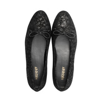 Mc Black Floral Print F25