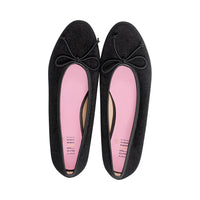 Mel Black Dots Velvet F25