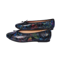 Mel Black Multi Specialty Leather F25